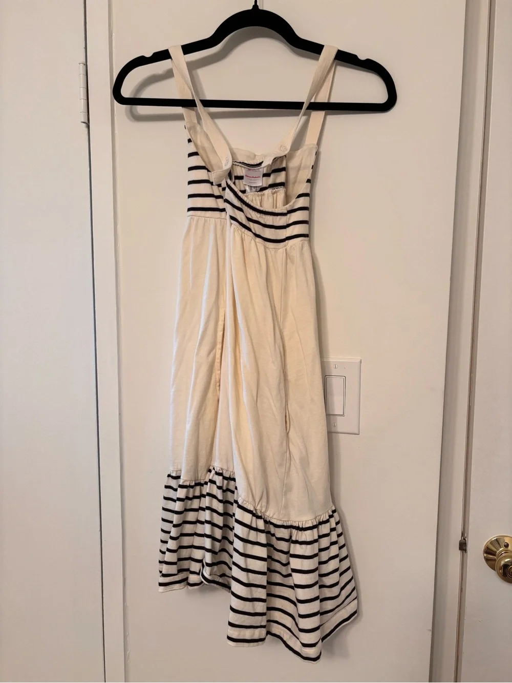 Hanna Andersson Girls Dress